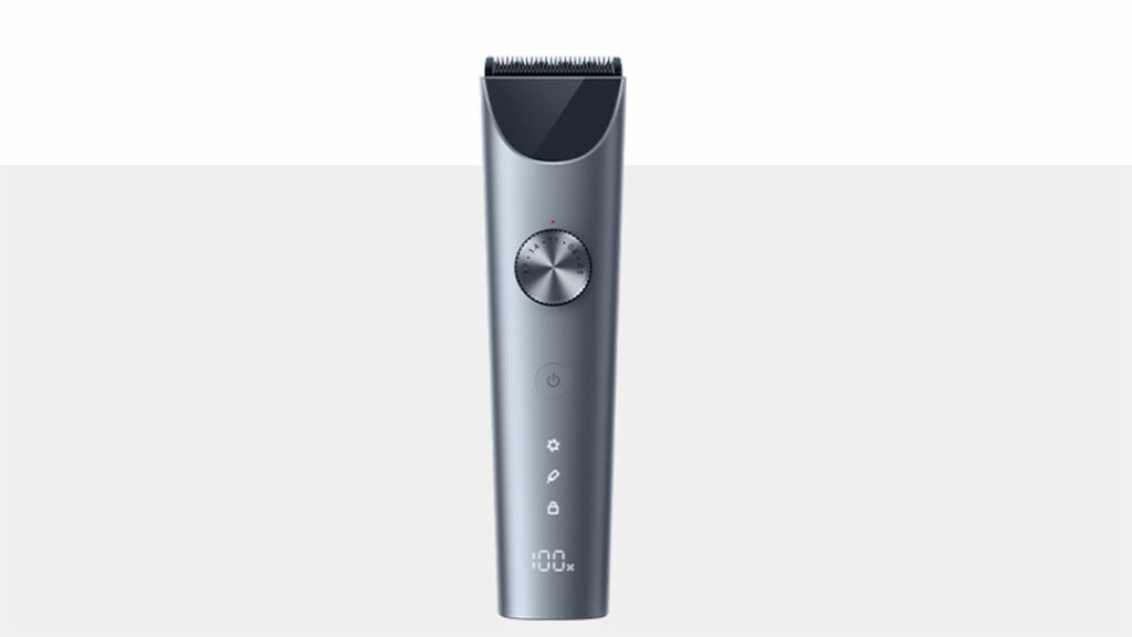 Nový zastřihovač vlasů a vousů Xiaomi Hair Clipper 2