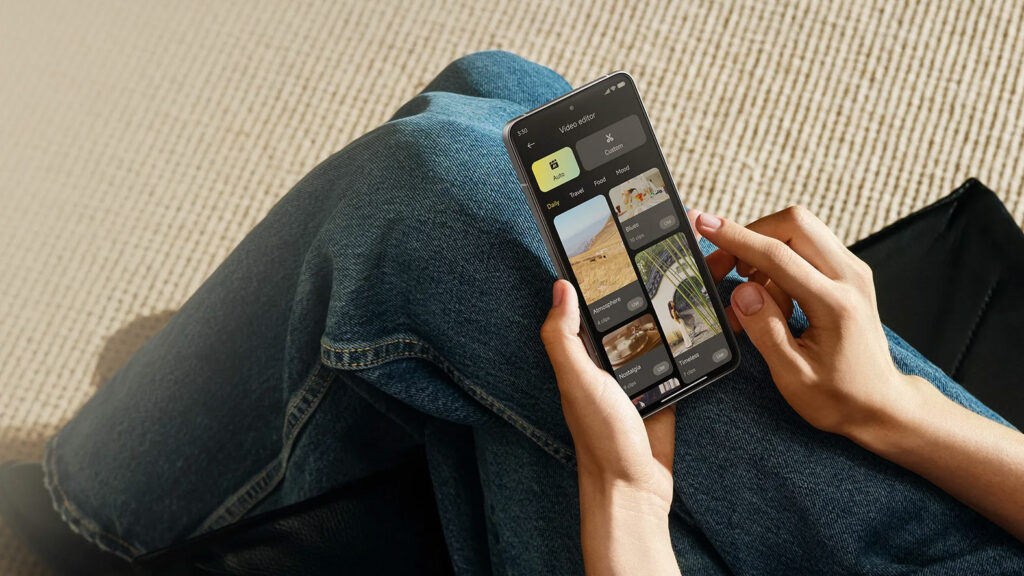 Opakujícím se negativem je přehřívání telefonu při dlouhodobém náročném používání