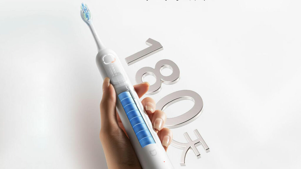 V režimu jemného čištění vydrží baterie až neuvěřitelných 180 dnů