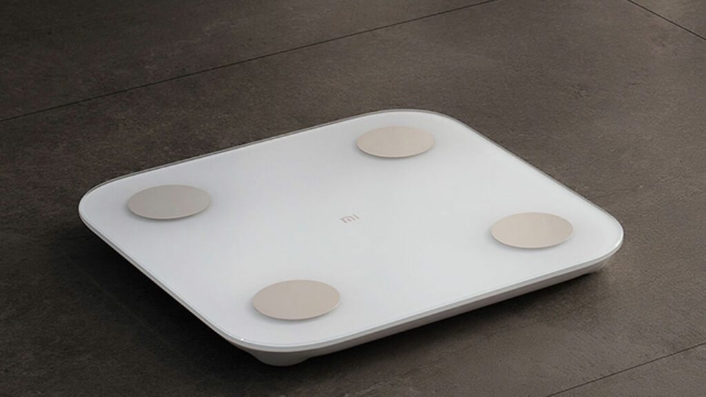 Váha vydrží fungovat na baterie až 180 dní