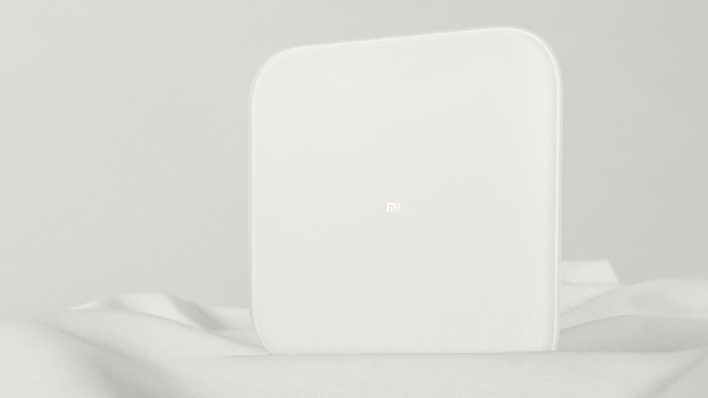 Váhy Xiaomi nejsou jen funkční, ale také elegantní