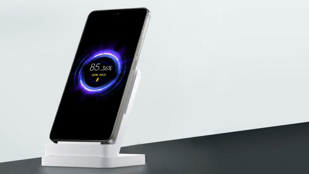 Xiaomi 50W Wireless Charging Stand Pro