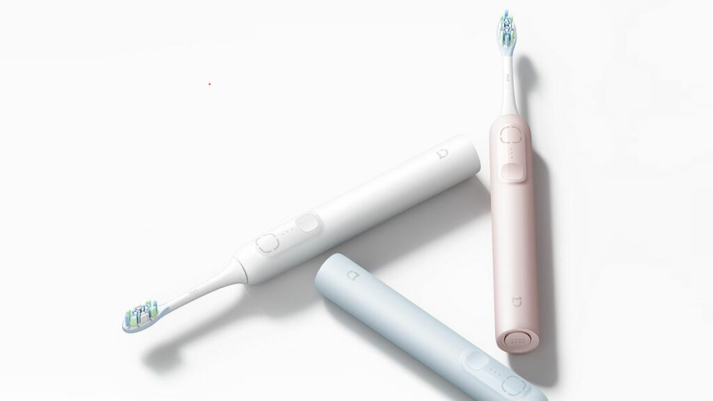 Zákazníci si mohou vybrat mezi klasickou bílou, jemnou růžovou a decentní modrou barvou