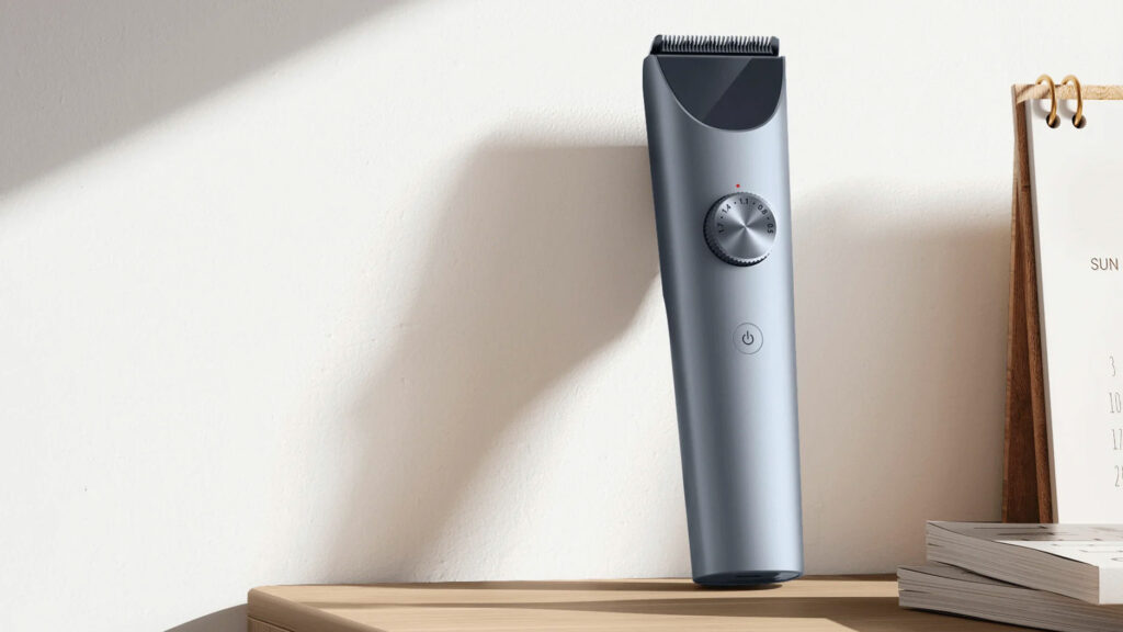 Nový zastřihovač vlasů a vousů Xiaomi pro perfektní účes