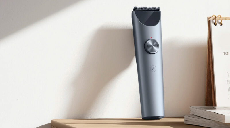 Nový zastřihovač vlasů a vousů Xiaomi pro perfektní účes
