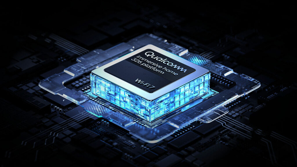 Čip Qualcomm se čtyřmi jádry běžícími na rychlosti až 1,1 GHz