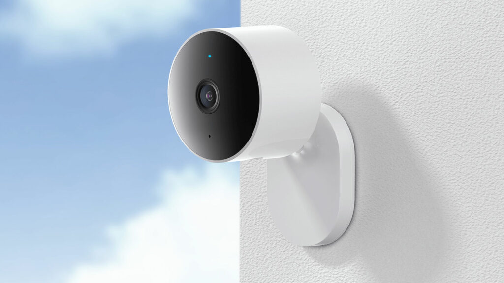 Co nabízí nejlevnější venkovní kamera s cenou pod 600 Kč?