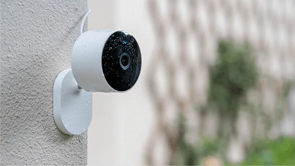 Díky konstrukci ji lze využít v exteriéru,