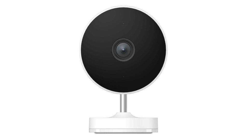 Díky širokému úhlu záběru 120° kamera pokryje velkou část prostoru