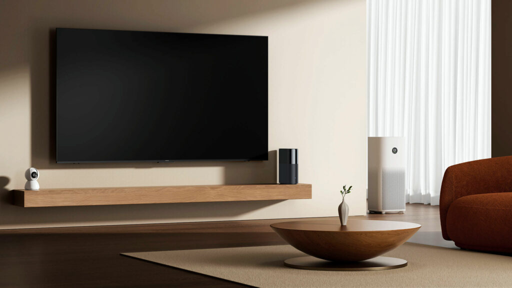 K routeru Xiaomi Router BE3600Pro lze najednou připojit až 128 zařízení přes Wi-Fi a 300 zařízení přes Bluetooth