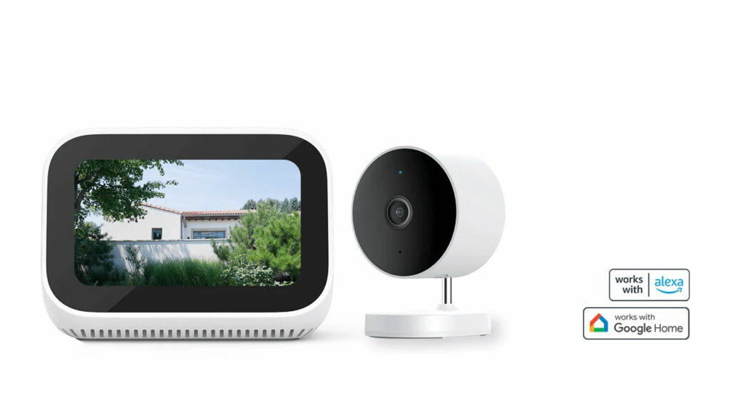 Kompatibilita s chytrými asistenty Asistent Google a Amazon Alexa