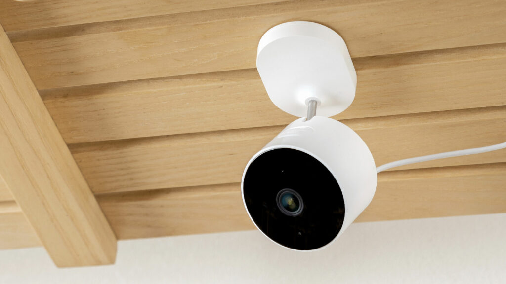 Nejlevnější venkovní kamera Xiaomi