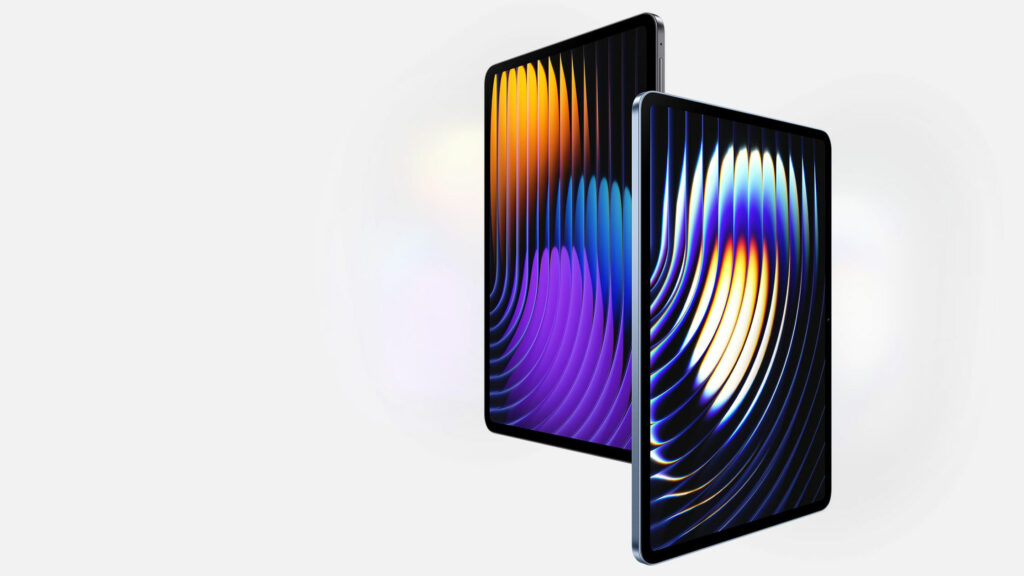 Nejnovější tablet od Xiaomi