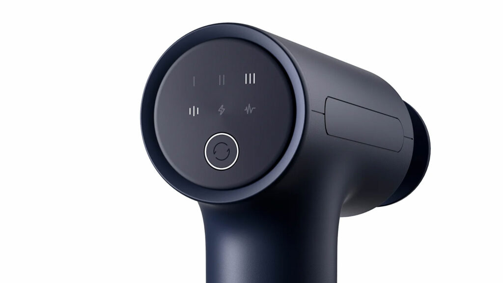 Nová masážní pistole Xiaomi