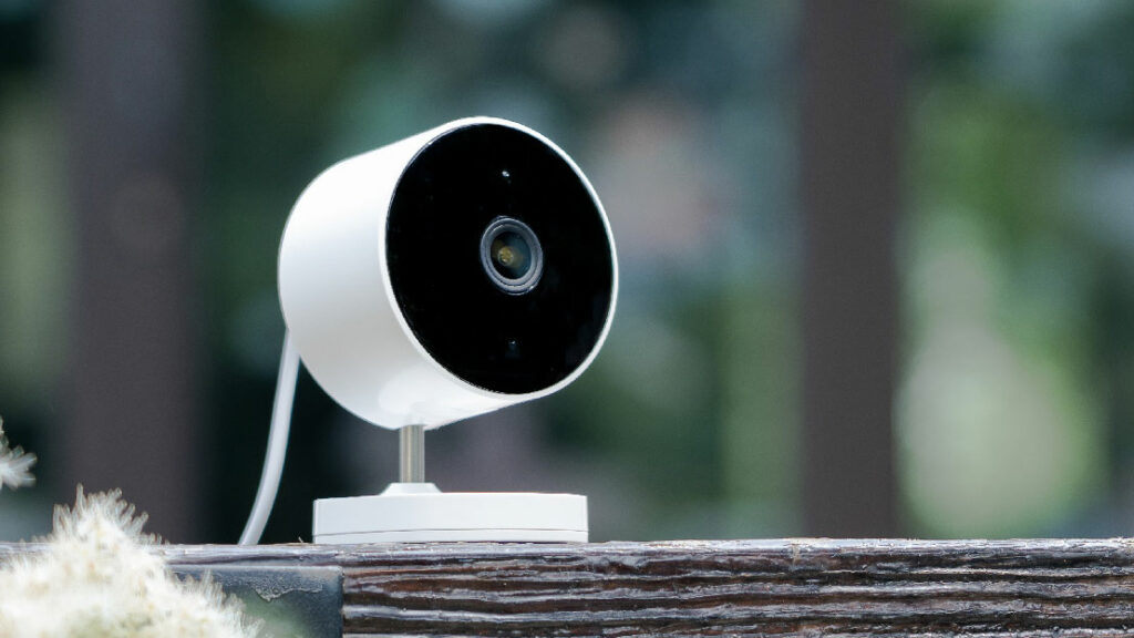 Pro správu a ovládání kamery slouží aplikace Mi Home