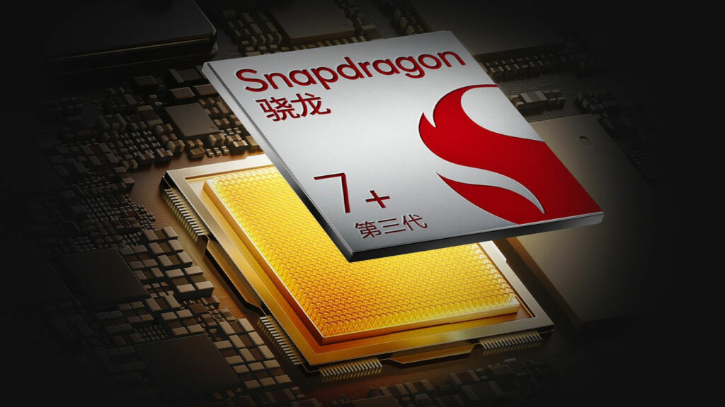 Qualcomm Snapdragon 7+ Gen 3