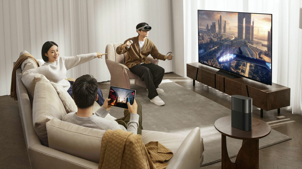 Xiaomi Router BE3600Pro je speciálně optimalizován pro hraní online her