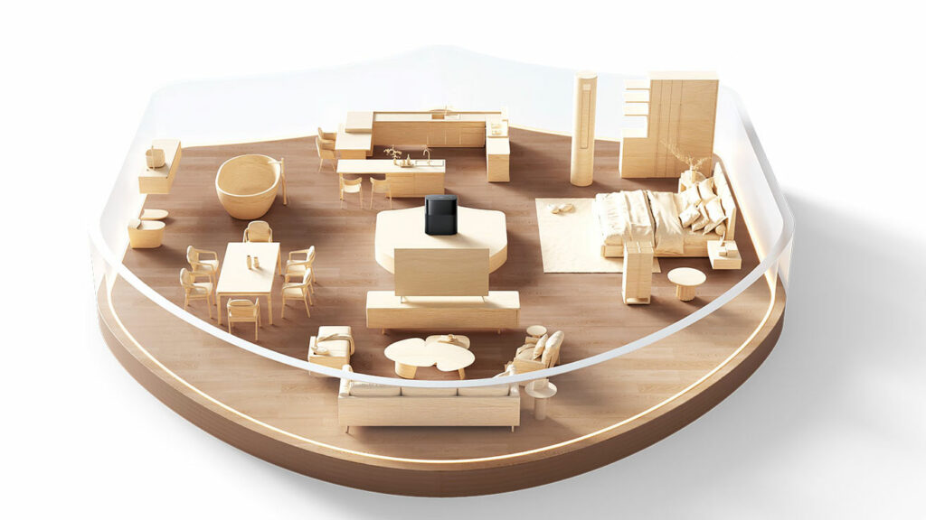 Router přináší komplexní ochranu dat a soukromí díky vícevrstvé šifrovací technologii