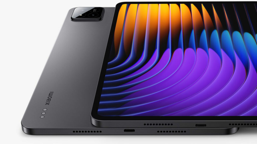 Tablet postrádá klasický 3,5milimetrový konektor pro sluchátka