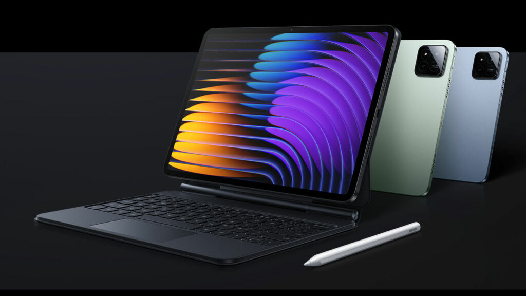 Tento model je dostupný ve třech barevných variantách