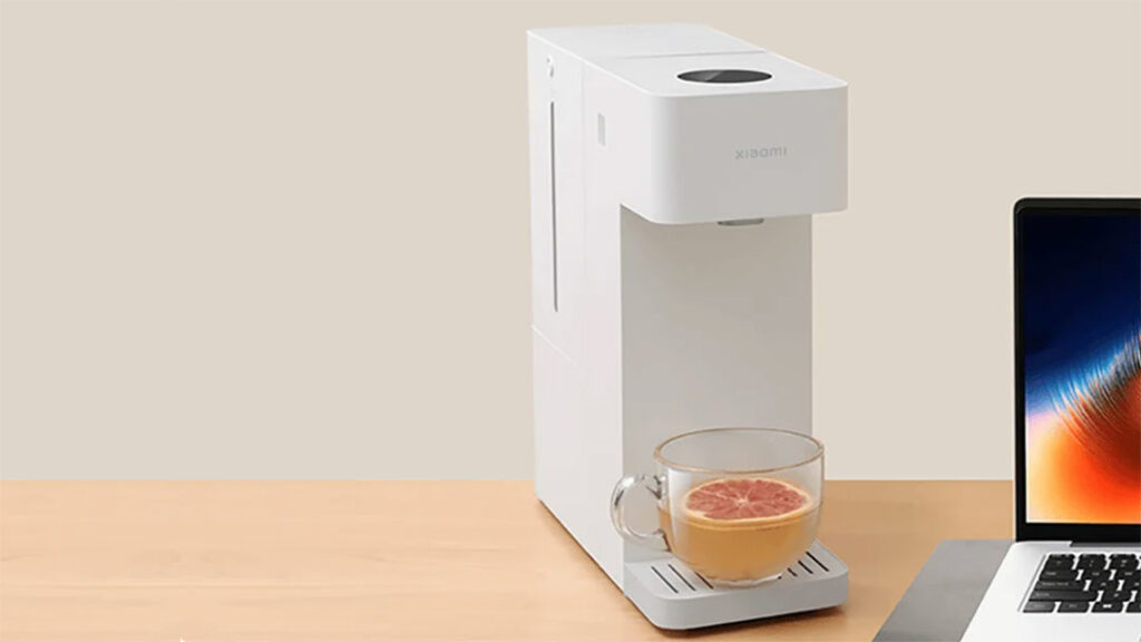 Výdejník vody od Xiaomi