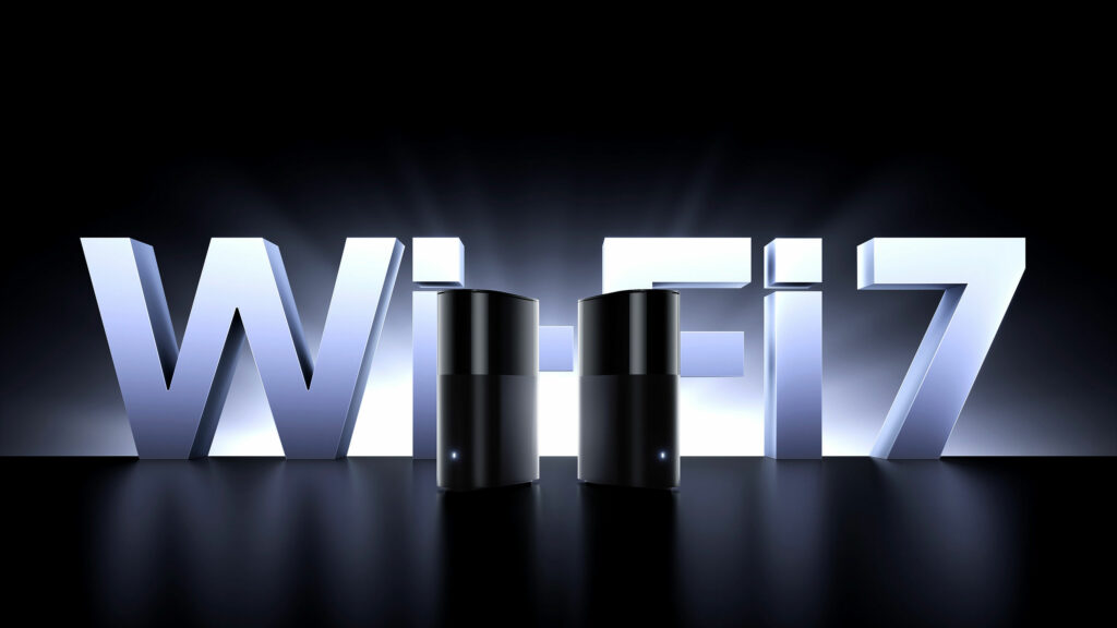 Wi-Fi 7, nebo také IEEE 802.11be, je nejnovější generací bezdrátových sítí