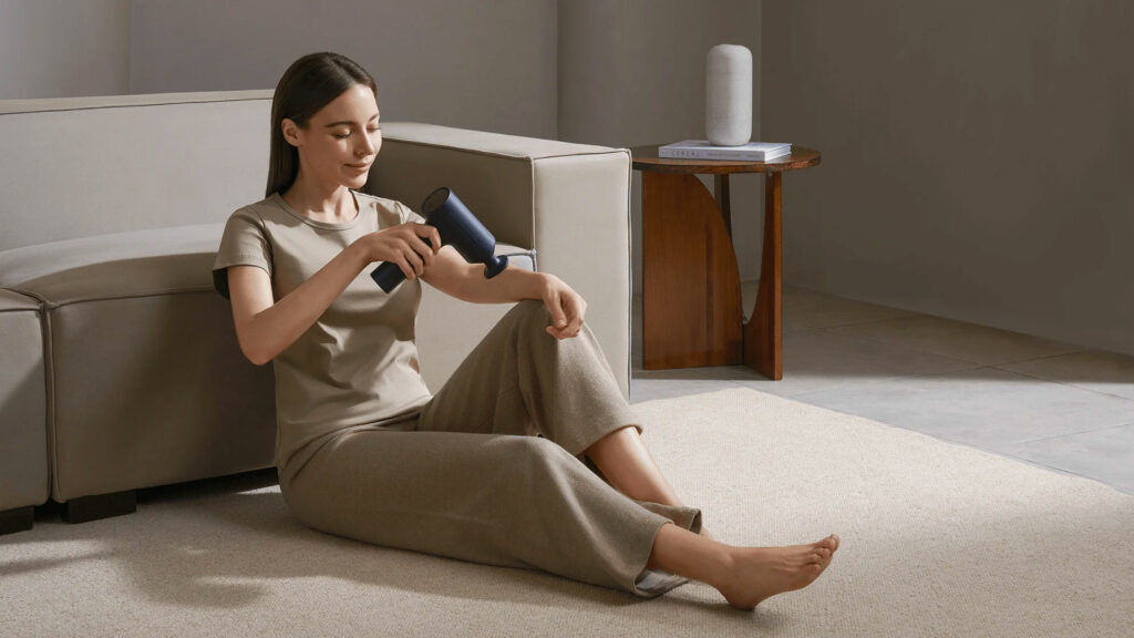 Xiaomi Massage Gun 2 nabízí dva základní režimy