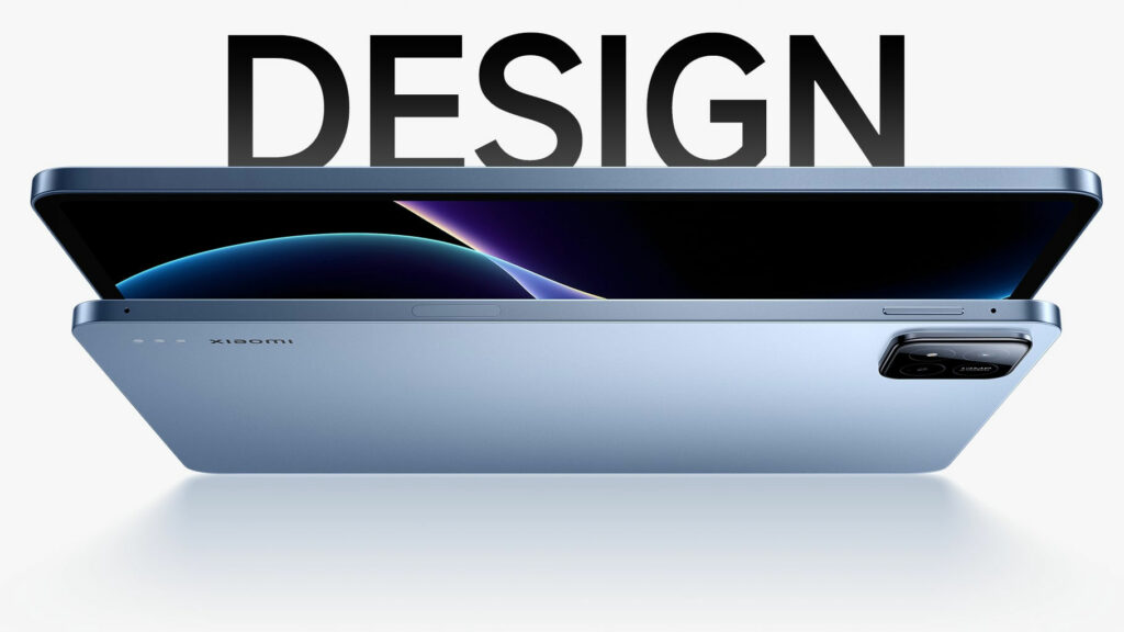 Xiaomi Pad 7 má rozměry 251,2 × 173,4 × 6,2 milimetru a váží 500 gramů