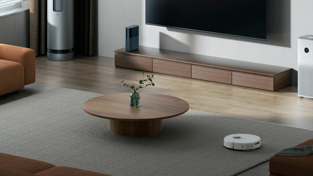 Xiaomi Router BE3600 Pro může sloužit jako centrální jednotka pro všechna chytrá zařízení