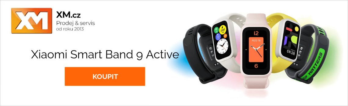 Xiaomi Smart Band 9 Active