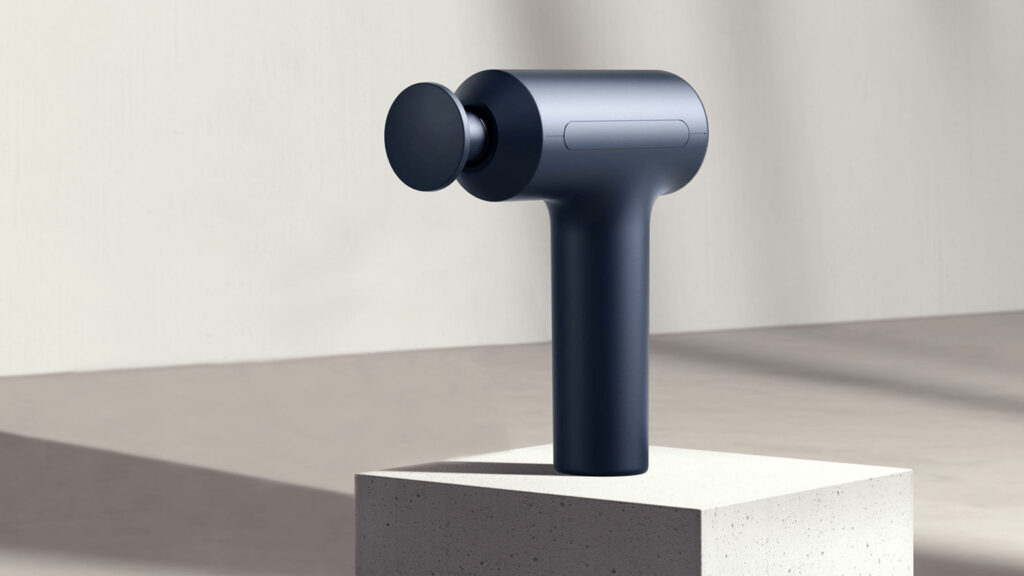 Konec bolestí svalů! Masážní pistole Xiaomi přichází na globální trh