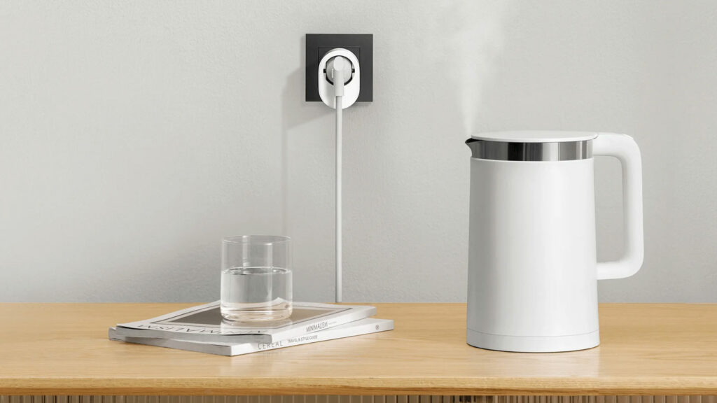 Chytrá zásuvka udělá z hloupého spotřebiče chytrý