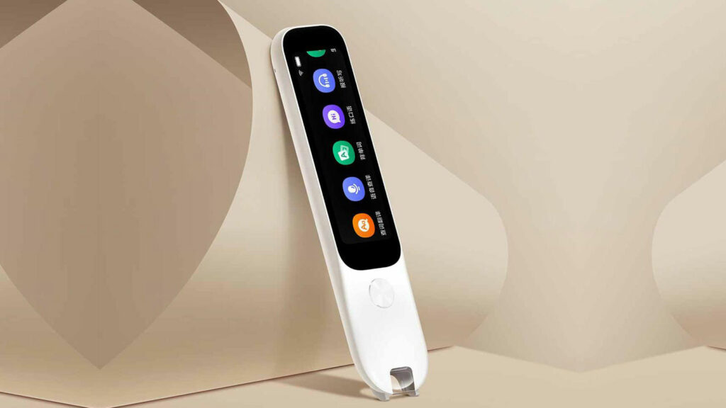 Chytré pero Xiaomi Mijia Dictionary Pen C1