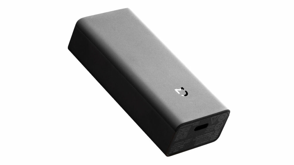 Díky Bluetooth propojení lze zařízení pomocí aplikace v chytrém telefonu ovládat na dálku