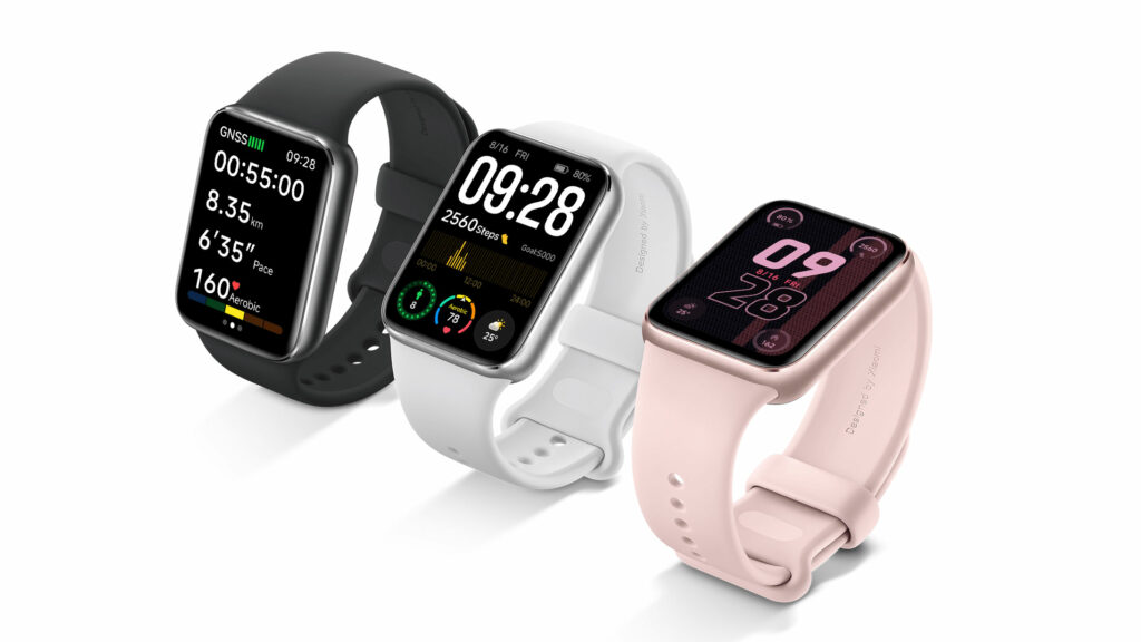 Jaké jsou rozdíly mezi Xiaomi Smart Band 9, Pro a Active?