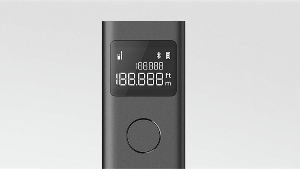 Laserový dálkoměr Xiaomi Smart Laser Measure