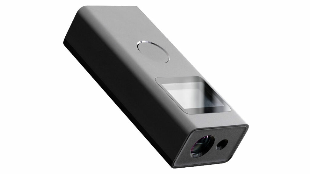 Laserový měřič je navržen tak, aby vydržel i náročné pracovní podmínky