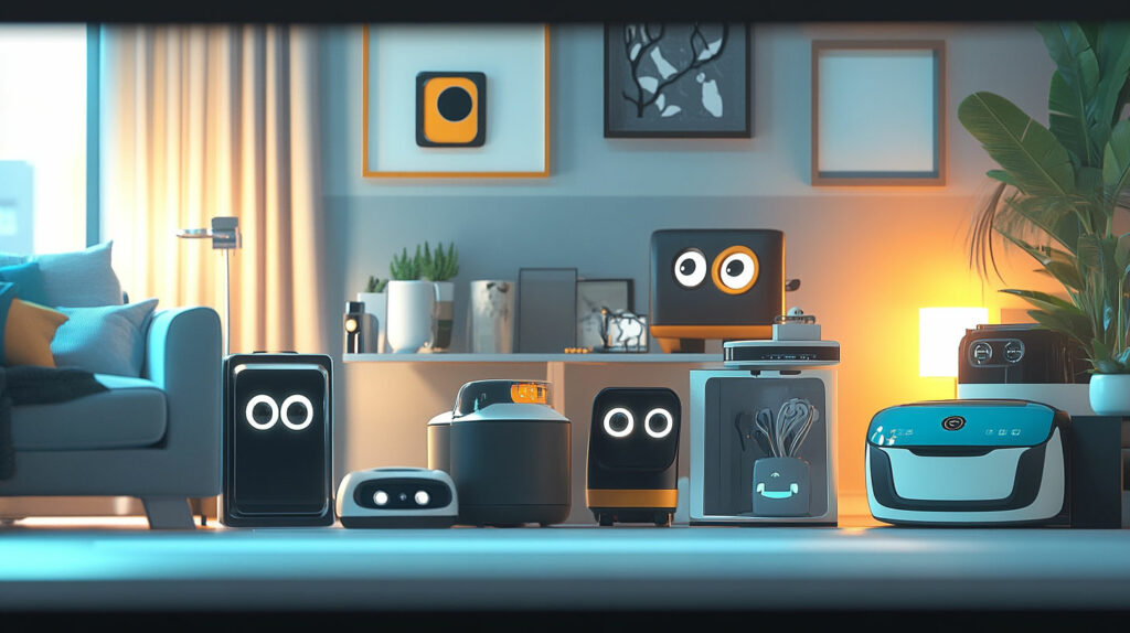 Mohou nás chytré spotřebiče špehovat?