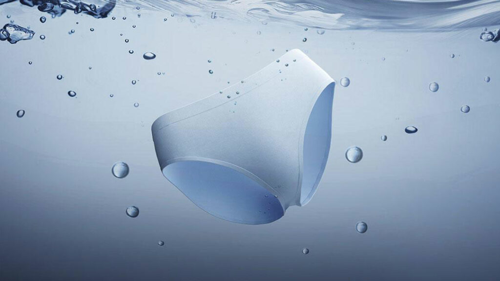 Pračka je vybavena sterilizačním režimem