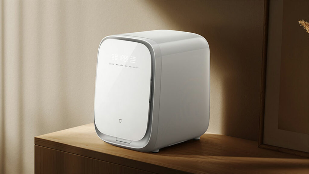 Pračka využívá moderní technologii praní s cílenou péčí o tkaniny