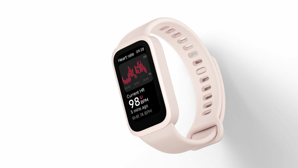 Rozdíly mezi Xiaomi Smart Band 9, Pro a Active jsou v displeji