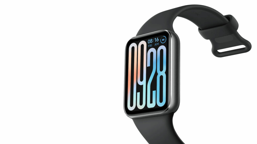 Smart Band 9 Pro boduje velkým displejem