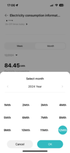 Volba jiného období