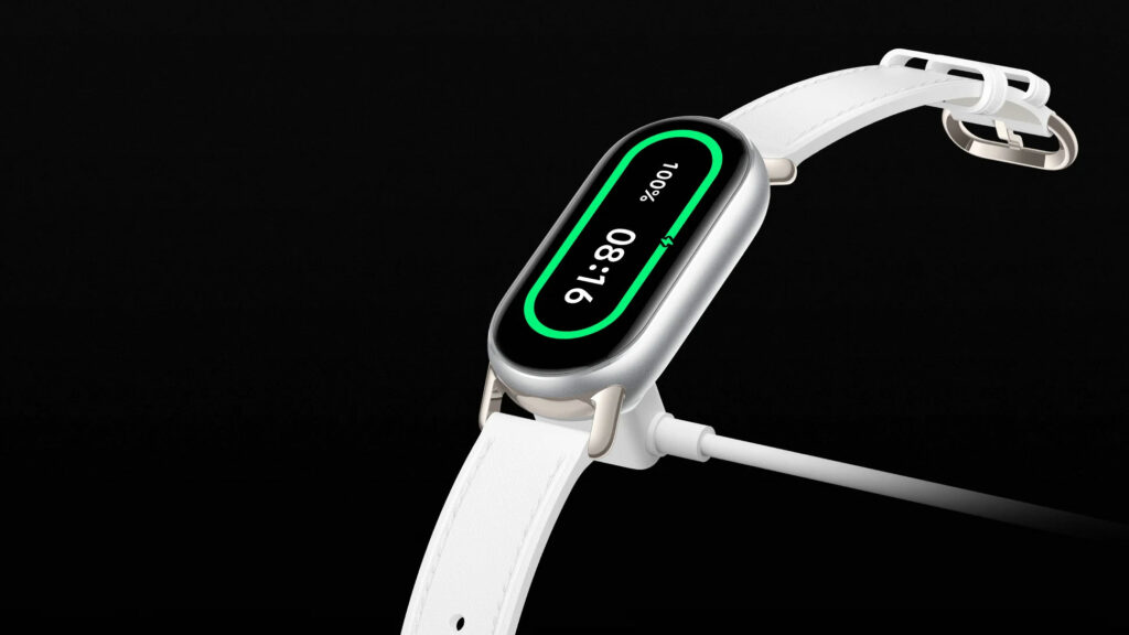 Všechny náramky se vyznačují dlouhou výdrží