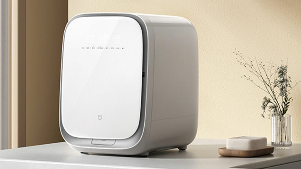 Xiaomi Mijia Washing Machine Mini Wash & Dry 1kg