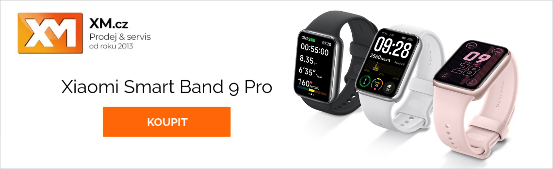 Xiaomi Smart Band 9 Pro