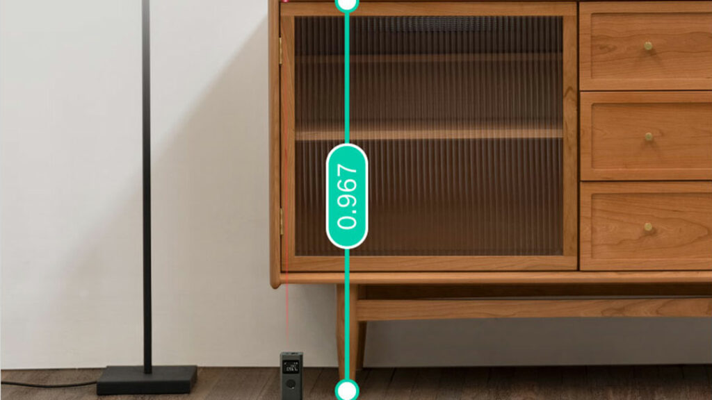 Laserový dálkoměr Xiaomi Xiaomi Smart Laser Measure splňuje mezinárodní bezpečnostní normy