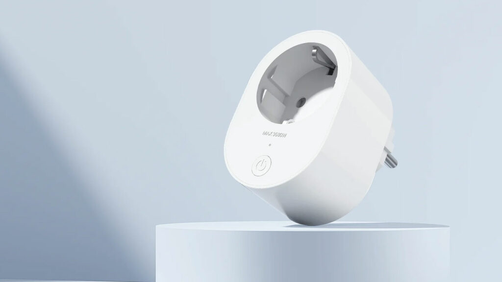 Xiaomi Smart Plug 2 Wi-Fi
