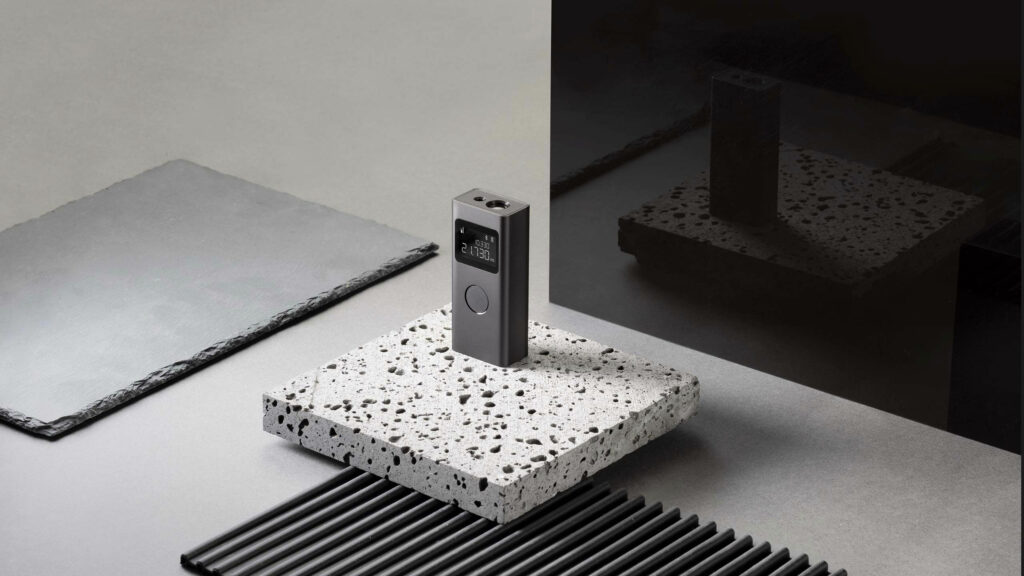 Laserový dálkoměr Xiaomi Smart Laser Measure