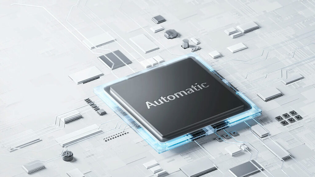 Automatické řízení provozu